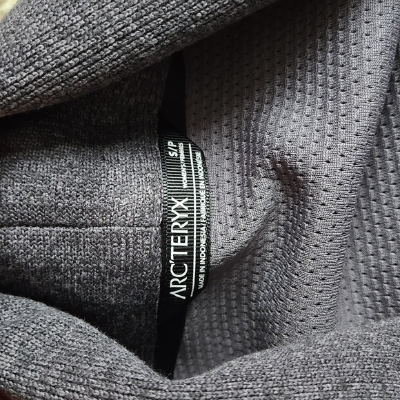 Arcteryx laina  cardigan S - Picture 2 of 10